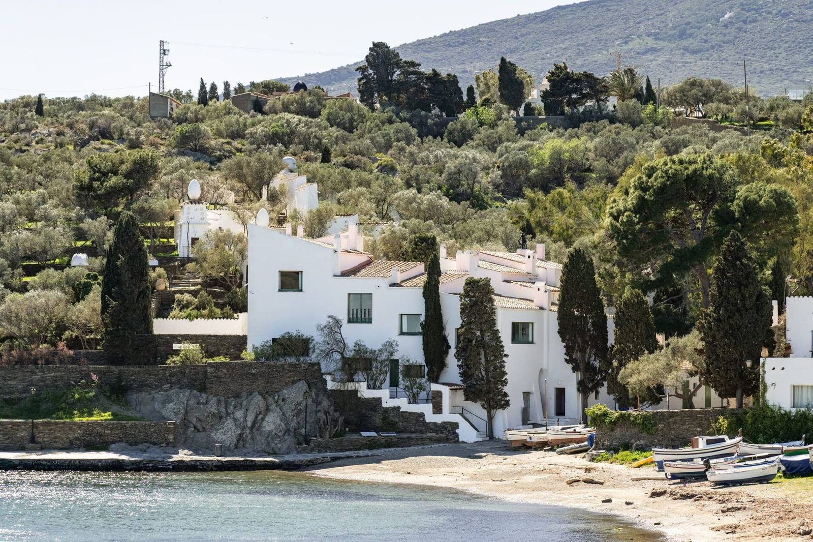 Casa Salvador Dalí, Portlligat
